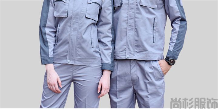 春秋長袖工作服,滌棉工作服S105(圖15) 春秋長袖工作服,滌棉工作服S105(圖15)