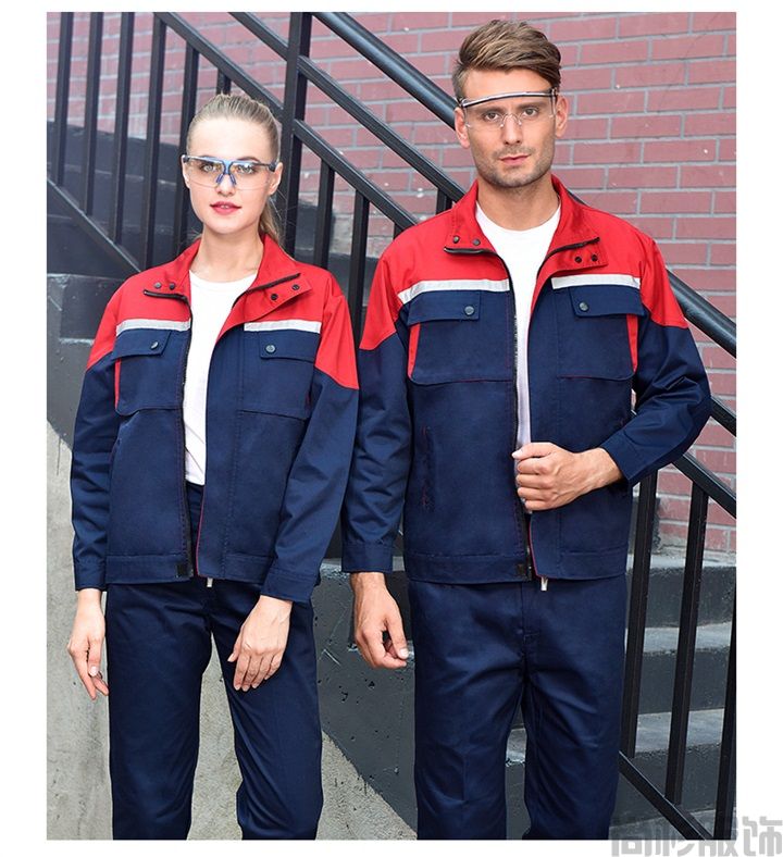 春秋工作服定制,工作服定做廠家-S116(圖13) 春秋工作服定制,工作服定做廠家-S116(圖13)