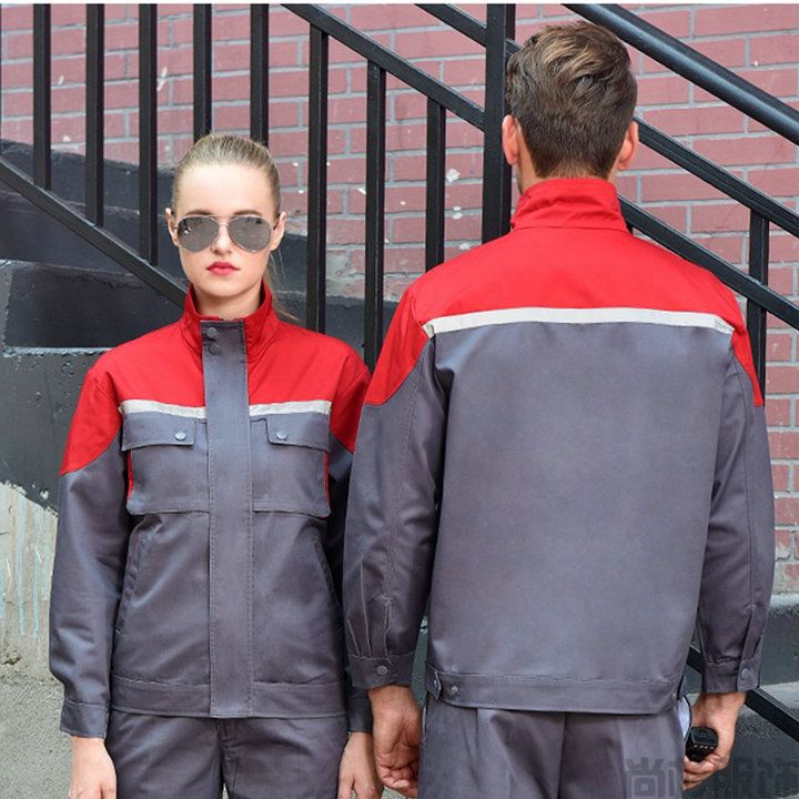 春秋工作服定制,工作服定做廠家-S116(圖19) 春秋工作服定制,工作服定做廠家-S116(圖19)