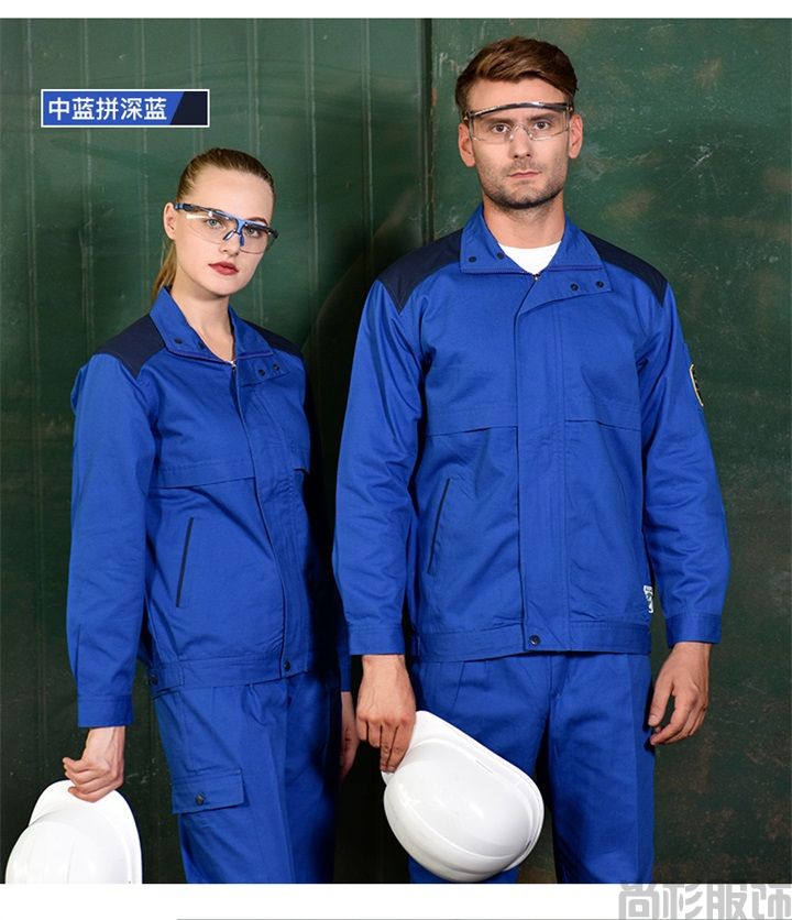全棉防靜電工作服,定做防靜電工作服SZ166(圖9) 全棉防靜電工作服,定做防靜電工作服SZ166(圖9)